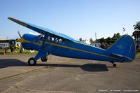 N69398 @ KOSH - Stinson V77 Reliant  C/N 77-293, NC69398 - by Dariusz Jezewski www.FotoDj.com