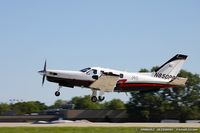 N850PR @ KOSH - Socata TBM-700  C/N 426, N850PR - by Dariusz Jezewski www.FotoDj.com
