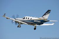 N930WD @ KOSH - Socata TBM-700  C/N 1152, N930WD