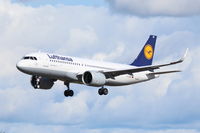 D-AINF @ ESSA - Lufthansa