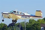 N9327Y @ KOSH - At 2017 EAA AirVenture at Oshkosh - by Terry Fletcher