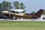 N973BC @ KOSH - At 2017 EAA AirVenture at Oshkosh - by Terry Fletcher
