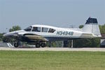 N3494B @ KOSH - At 2017 EAA AirVenture at Oshkosh - by Terry Fletcher