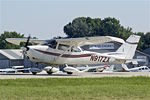N917ZX @ KOSH - At 2017 EAA AirVenture at Oshkosh - by Terry Fletcher