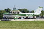 N2603L @ KOSH - At 2017 EAA AirVenture at Oshkosh - by Terry Fletcher