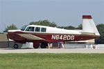 N642DG @ KOSH - At 2017 EAA AirVenture at Oshkosh - by Terry Fletcher