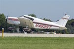 N4835T @ KOSH - At 2017 EAA AirVenture at Oshkosh - by Terry Fletcher