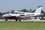 N887PM @ KOSH - At 2017 EAA AirVenture at Oshkosh - by Terry Fletcher