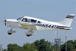 N544TA @ KOSH - At 2017 EAA AirVenture at Oshkosh - by Terry Fletcher