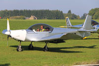 OO-D72 @ EBML - At Maillen.