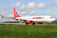 PH-CDH @ EHAM - Corendon Dutch Airlines Boeing 737