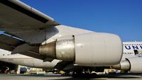 N128UA @ KSFO - SFO 2017. - by Clayton Eddy