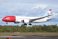 LN-LNA @ ESSA - Norwegian - by Jan Buisman