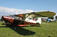 N78459 @ KOSH - Piper PA-12 - by Mark Pasqualino
