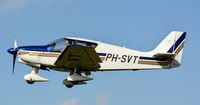 PH-SVT @ EHSE - DR400 from Rotterdam - by fink123
