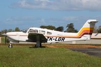 ZK-LGR @ NZNE - NZNE today - by kiwikieran