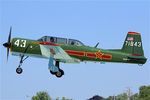 N556TR @ KOSH - at 2017 EAA AirVenture at Oshkosh - by Terry Fletcher