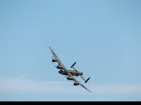 PA474 @ EGXC - Doing a mini display at Skegness before landing at Coningsby. This was took in the summer of 2017.