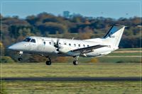HA-FAL @ EDDR - Embraer EMB-120 Brasilia - by Jerzy Maciaszek