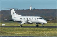 HA-FAL @ EDDR - Embraer EMB-120 Brasilia - by Jerzy Maciaszek