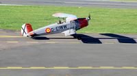 D-EIWW @ EDQD - D-EIWW Bayreuth Airport - by flythomas