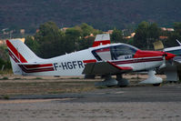 F-HGFR @ LFKC - Parked - by micka2b
