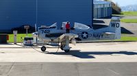 N367NA @ EDQD - T-28A Bayreuth Flughafen - by flythomas