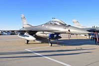 93-0541 @ KBOI - 157th Fighter Sq. Swamp Fox, 169th Fighter Wing, South Carolina ANG.