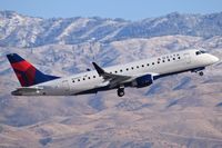 N242SY @ KBOI - Departing RWY 10R.