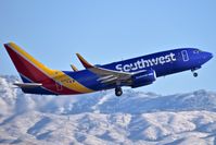 N7832A @ KBOI - Take off from RWY 10R.