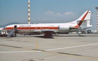 D-ABAK @ SKG - Saloniki Greece 9.7.85 - by leo larsen