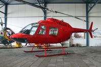 D-HGAR @ EHLE - At her new homebase Lelystad. - by Richard Poeser
