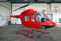 D-HGAR @ EHLE - At her new homebase Lelystad. - by Richard Poeser