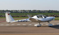 D-KSFO @ EHLE - Visiting Lelystad. - by Richard Poeser