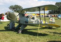 N4270 @ KOSH - CASA 1-131 - by Mark Pasqualino