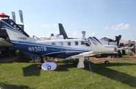 N930TB @ KOSH - Socata TBM 930 - by Mark Pasqualino