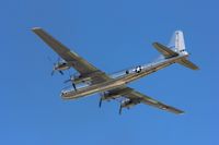 N69972 @ KOSH - Boeing TB-29 - by Mark Pasqualino