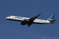 N228JB @ KJFK - Embraer 190AR (ERJ-190-100IGW) Blue 4 U - JetBlue Airways  C/N 19000030, N228JB