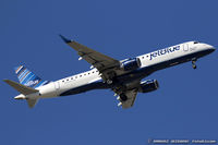 N375JB @ KJFK - Embraer 190AR (ERJ-190-100IGW) Blue State of Mind- JetBlue Airways  C/N 19000637, N375JB