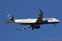 N375JB @ KJFK - Embraer 190AR (ERJ-190-100IGW) Blue State of Mind- JetBlue Airways  C/N 19000637, N375JB