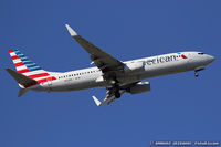 N852NN @ KJFK - Boeing 737-823  - American Airlines  C/N 40581 , N852NN