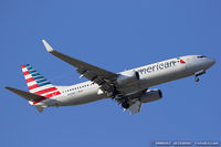 N908NN @ KJFK - Boeing 737-823 - American Airlines  C/N 31157, N908NN - by Dariusz Jezewski www.FotoDj.com