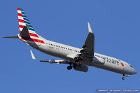 N908NN @ KJFK - Boeing 737-823 - American Airlines  C/N 31157, N908NN - by Dariusz Jezewski www.FotoDj.com