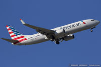 N933AN @ KJFK - Boeing 737-823  - American Airlines  C/N 30080 , N933AN - by Dariusz Jezewski www.FotoDj.com