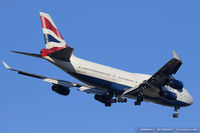 G-CIVH @ KJFK - Boeing 747-436  - British Airways  C/N 25809 , G-CIVH - by Dariusz Jezewski www.FotoDj.com