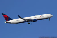 N152DL @ KJFK - Boeing 767-3P6/ER - Delta Air Lines  C/N 24984, N152DL