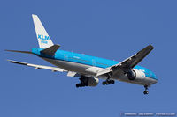 PH-BQK @ KJFK - Boeing 777-206/ER - KLM - Royal Dutch Airlines  C/N 29399, PH-BQK - by Dariusz Jezewski www.FotoDj.com
