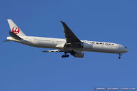 JA742J @ KJFK - Boeing 777-346/ER - Japan Airlines - JAL  C/N 36129, JA742J - by Dariusz Jezewski www.FotoDj.com