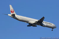 JA742J @ KJFK - Boeing 777-346/ER - Japan Airlines - JAL  C/N 36129, JA742J - by Dariusz Jezewski www.FotoDj.com