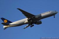D-ALFE @ KJFK - Boeing 777-FBT  - Lufthansa Cargo  C/N 41678 , D-ALFE